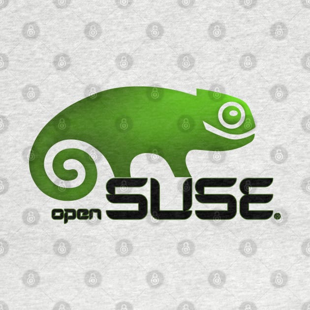 Open SUSE by lidijaarts